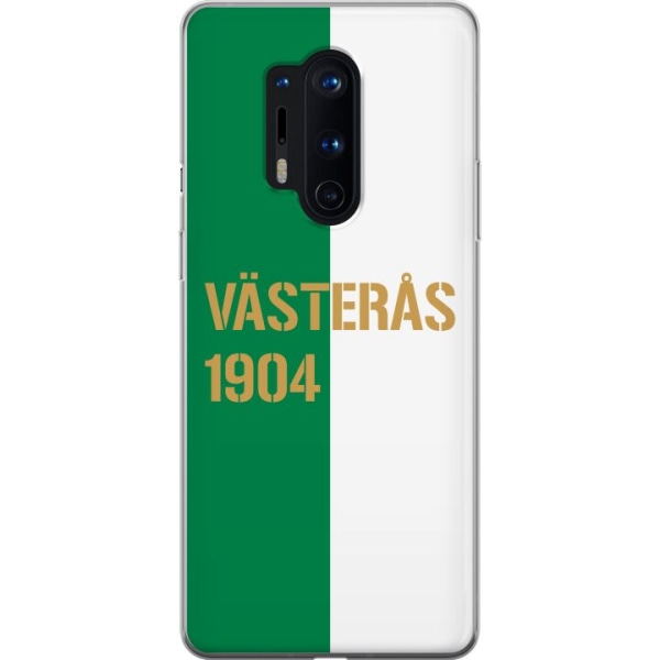 OnePlus 8 Pro Gennemsigtig cover Västerås 1904
