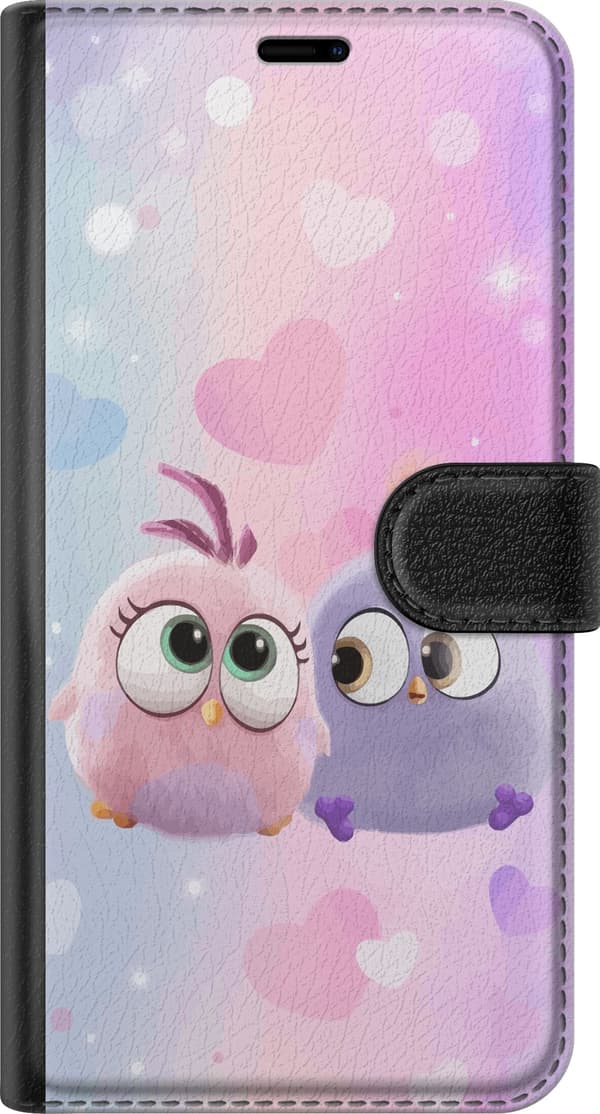 Kompatibelt Plånboksfodral till Apple iPhone 11 Angry Birds