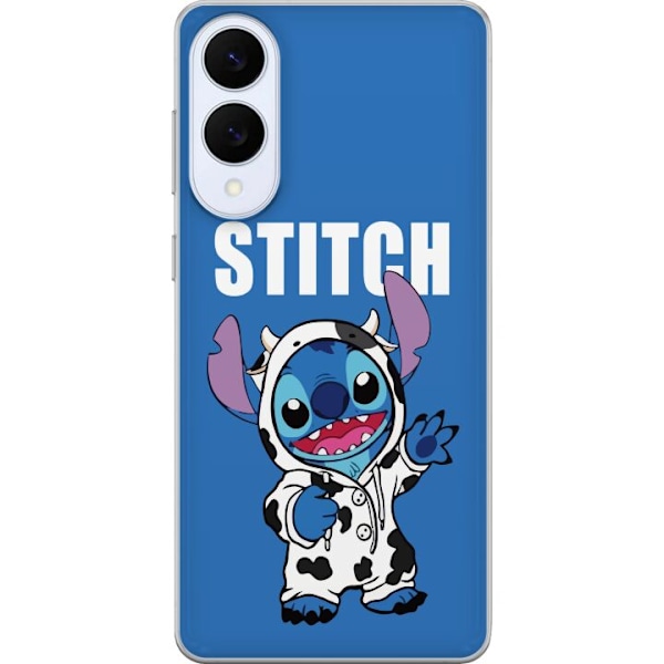 Samsung Galaxy S25 Edge Gennemsigtig cover Sy