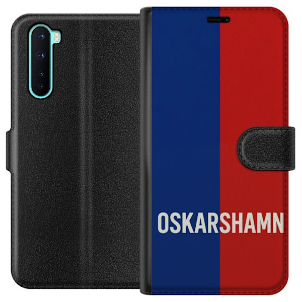 OnePlus Nord Lompakkokotelo Oskarshamn - Hockey