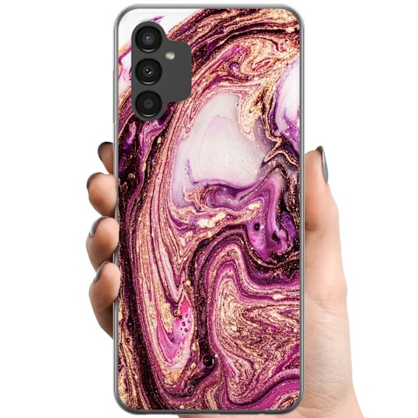Samsung Galaxy A04s TPU Mobilskal Mönster