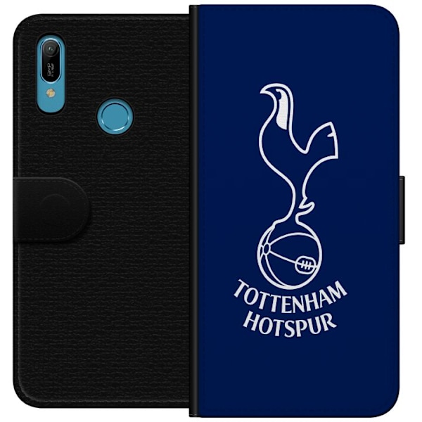 Huawei Y6 (2019) Plånboksfodral Tottenham