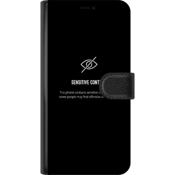 Samsung Galaxy A72 5G Plånboksfodral sensitive content