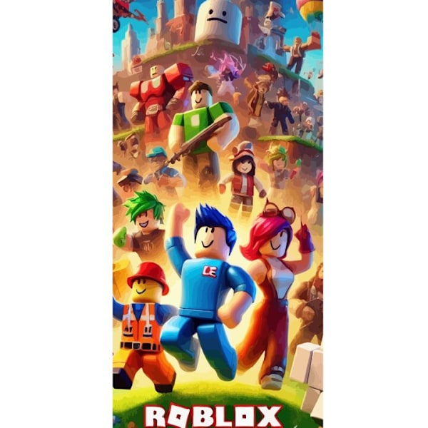 Apple iPhone 13 Pro Tegnebogsetui Roblox