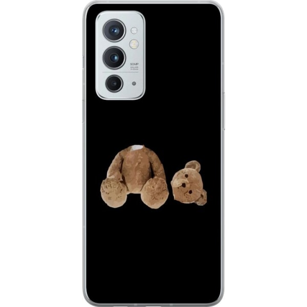 OnePlus 9RT 5G Läpinäkyvä kuori Karhu Kuollut