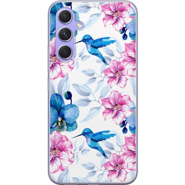 Kompatibelt Mobildeksel til Samsung Galaxy A54 Kolibri