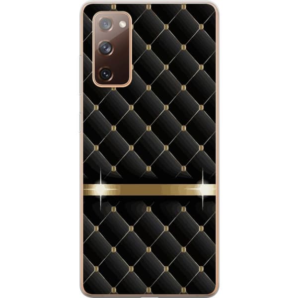 Kompatibelt Mobilskal till Samsung Galaxy S20 FE Lyxigt