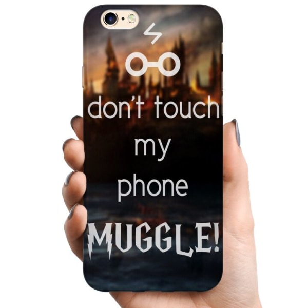 Apple iPhone 6 TPU Mobilcover Harry Potter