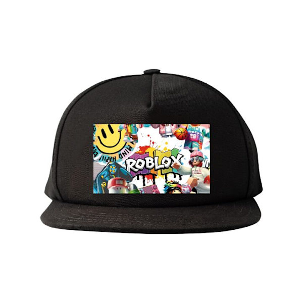 Snapback-cap sort one size