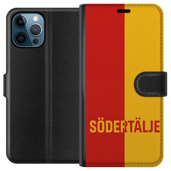 Apple iPhone 12 Pro Max Lompakkokotelo Södertälje – jalkapallo