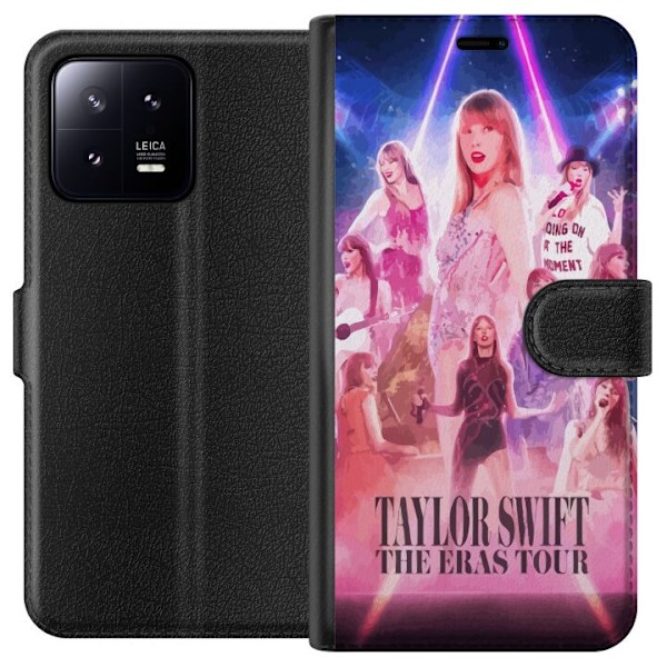 Xiaomi 13 Lompakkokotelo Taylor Swift