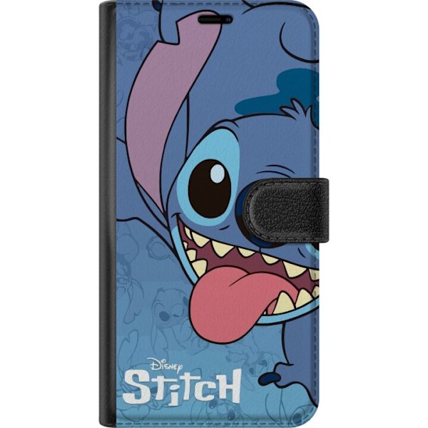 Apple iPhone 16 Lompakkokotelo Stitch