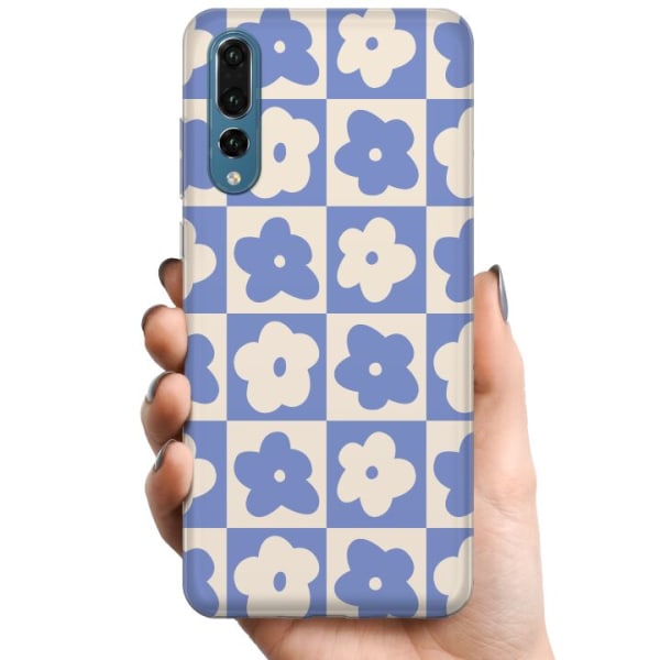 Huawei P20 Pro TPU Mobilcover For Evigt Forelsket