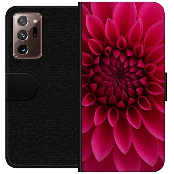Samsung Galaxy Note20 Ultra Tegnebogsetui Rosecore