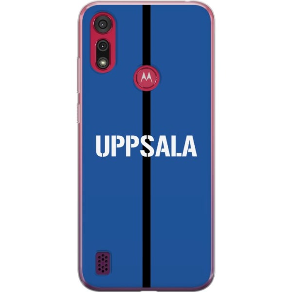 Motorola Moto E6s (2020) Gennemsigtig cover Uppsala