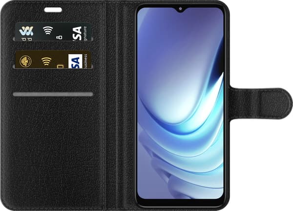 Kompatibelt Lommeboketui til Motorola Moto G50 Blå elgitarr blå