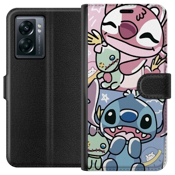 OnePlus Nord N300 Tegnebogsetui Sy