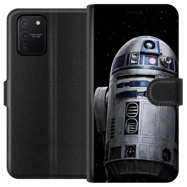 Samsung Galaxy S10 Lite Plånboksfodral R2D2 Star Wars