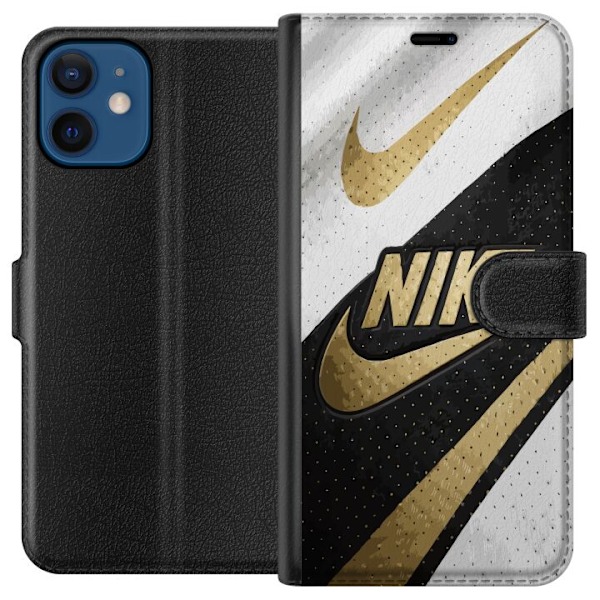 Apple iPhone 12  Lompakkokotelo Nike