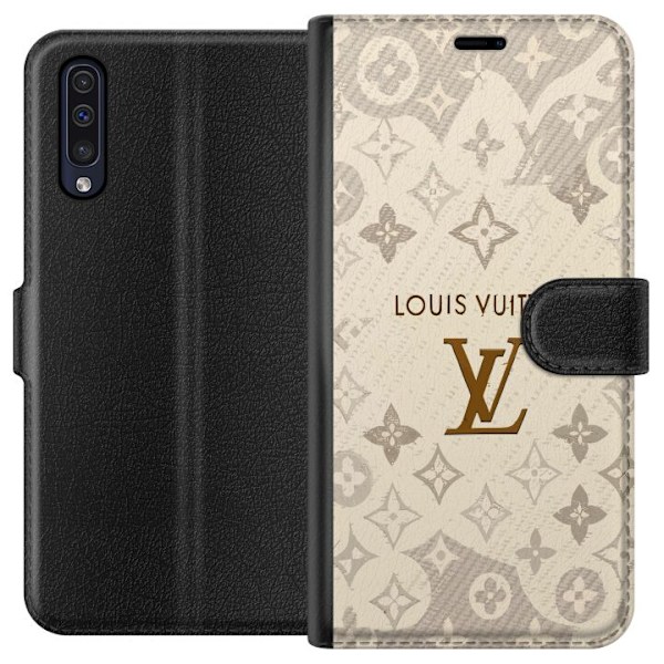 Samsung Galaxy A50 Tegnebogsetui LV Vibes