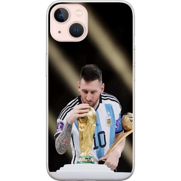 Kompatibel Mobilcover til Apple iPhone 13 Messi