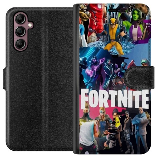 Samsung Galaxy A14 5G Lompakkokotelo Fortnite