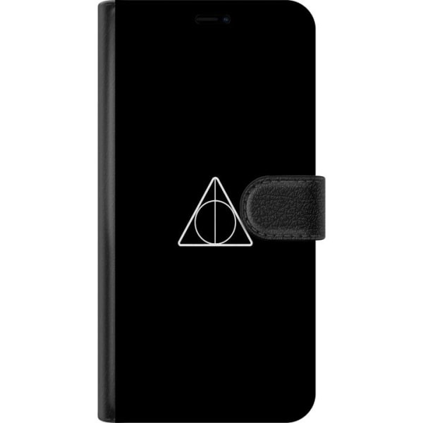 Sony Xperia 5 IV Lompakkokotelo Harry Potter AI