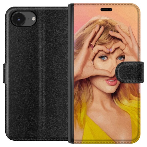 Apple iPhone 16e Plånboksfodral Taylor Swift
