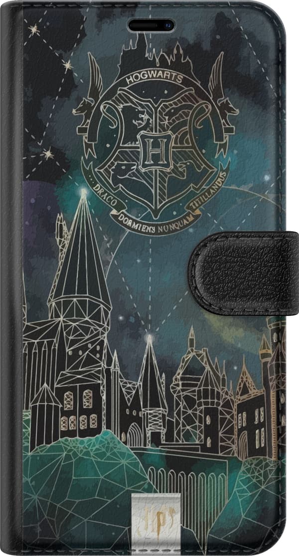Kompatibelt Plånboksfodral till Samsung Galaxy S21 Harry Potter