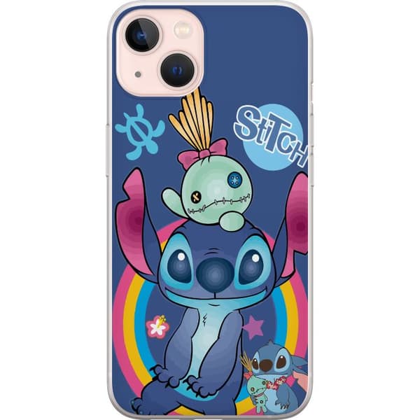 Kompatibel Mobilcover til Apple iPhone 13 Stitch og ven