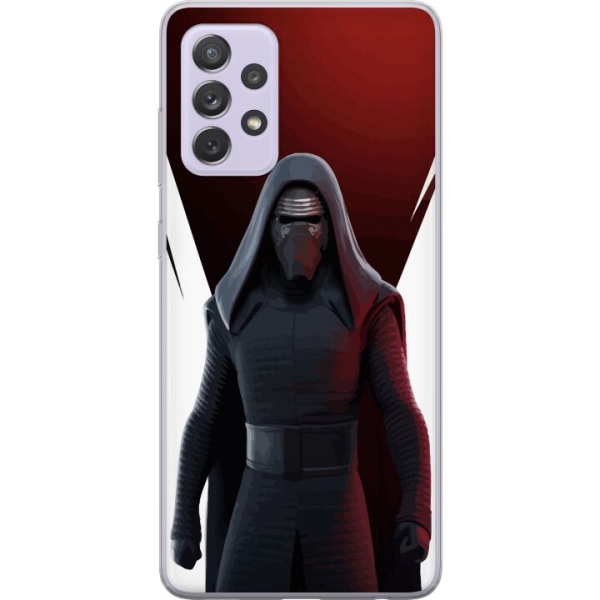 Samsung Galaxy A52s 5G Läpinäkyvä kuori Fortnite Star Wars