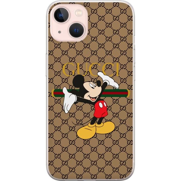 Kompatibel Mobilcover til Apple iPhone 13 GC Mickey Mus