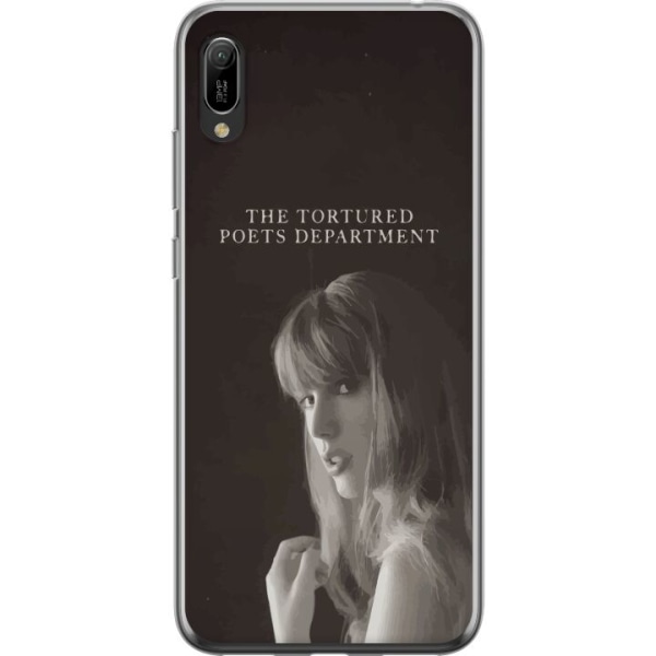 Huawei Y6 Pro (2019) Genomskinligt Skal Taylor Swift - the tor