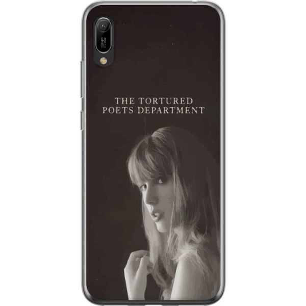 Huawei Y6 Pro (2019) Gjennomsiktig deksel Taylor Swift
