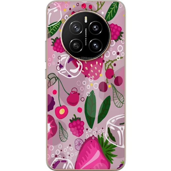 Honor Magic7 Gennemsigtig cover Frugt