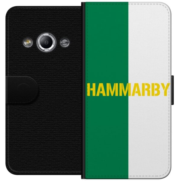 Samsung Galaxy Xcover 3 Tegnebogsetui Hammarby
