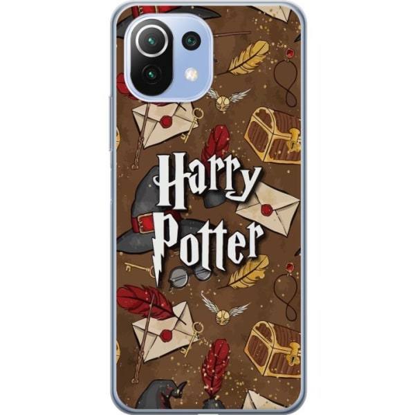 Xiaomi Mi 11 Lite Skal / Mobilskal - Harry Potter