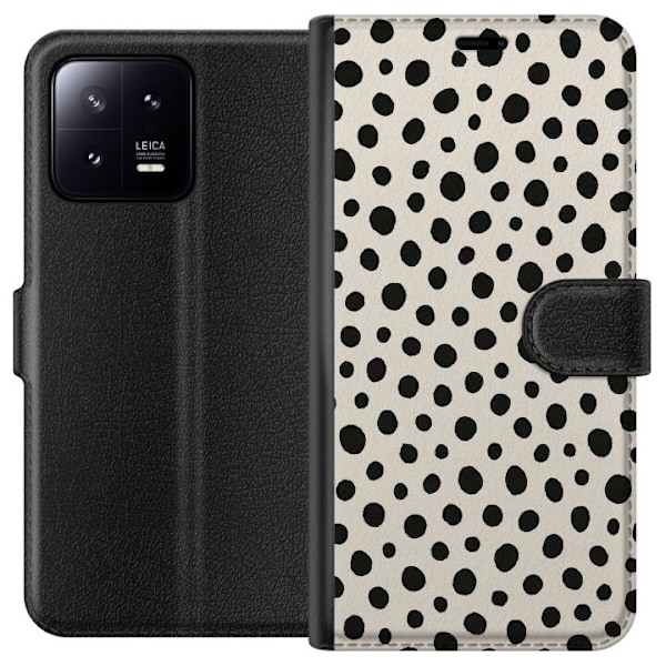 Xiaomi 13 Tegnebogsetui Dot Dance
