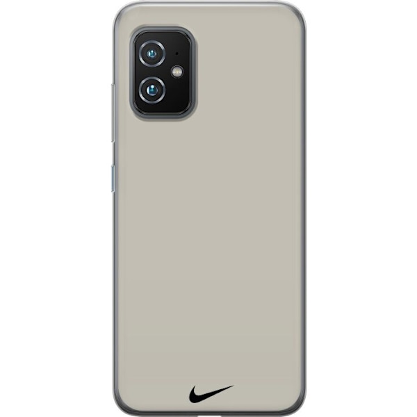 Asus Zenfone 8 Gjennomsiktig deksel Nike