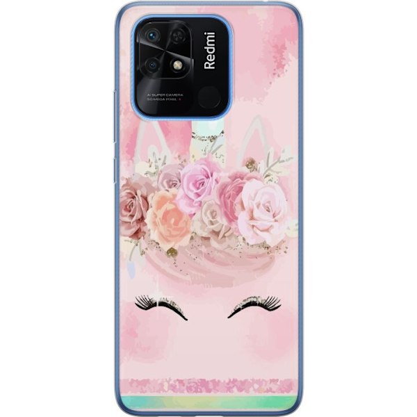 Xiaomi Redmi 10C Skal / Mobilskal - Unicorn