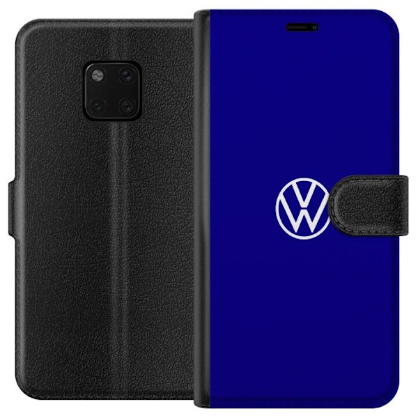 Huawei Mate 20 Pro Plånboksfodral Volkswagen