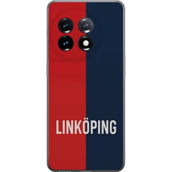 OnePlus 11R Läpinäkyvä kuori Linköping – Jääkiekko