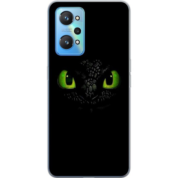 Realme GT Neo2 Genomskinligt Skal Draktränaren How to Train Your Dragon