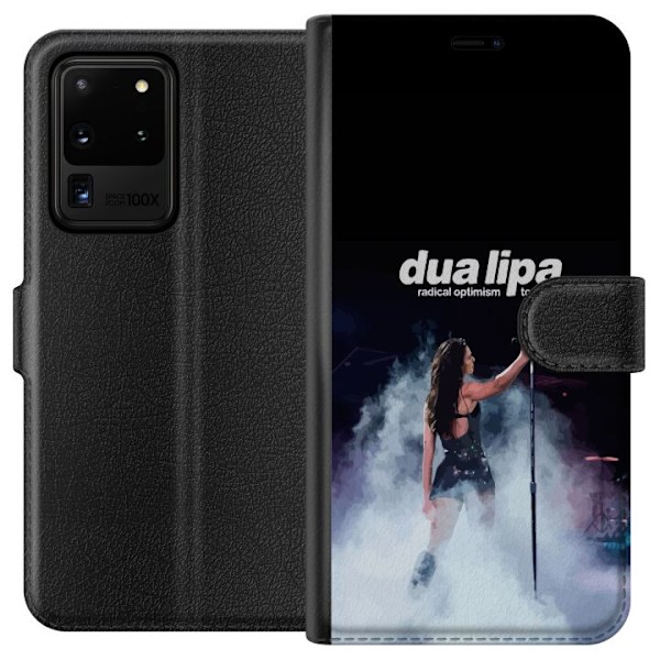 Samsung Galaxy S20 Ultra Plånboksfodral Dua Lipa – Signature Looks & Vibes