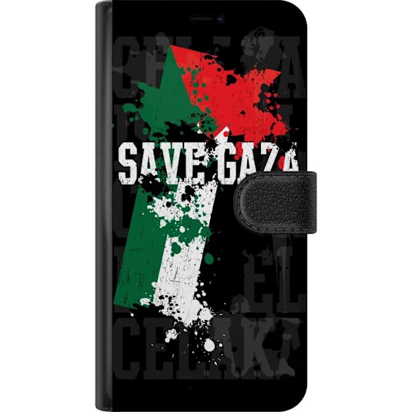 Apple iPhone 16 Pro Max Lommeboketui Fri Palestina