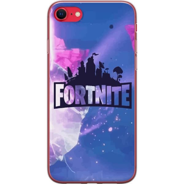 Kompatibelt Mobildeksel til Apple iPhone SE (2022) Fortnite Gaming