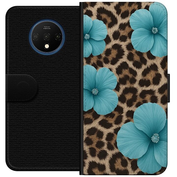 OnePlus 7T Lompakkokotelo Blossom Beast