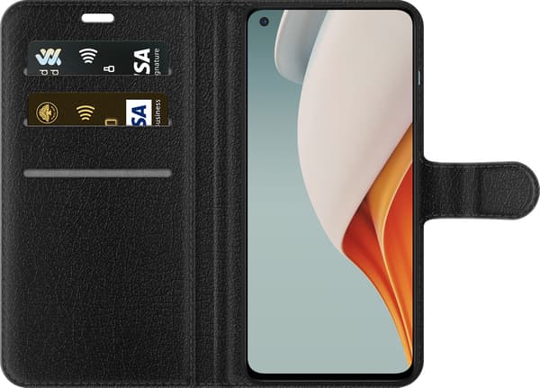 Kompatibelt Plånboksfodral till OnePlus Nord 2 5G Stitch
