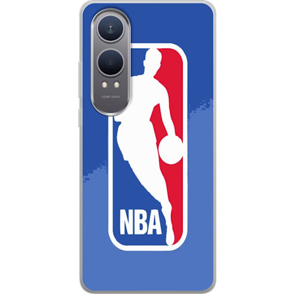 OnePlus Nord CE4 Lite Gjennomsiktig deksel NBA