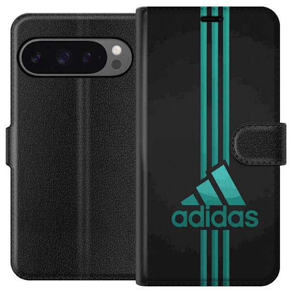 Google Pixel 9 Pro XL Lompakkokotelo Adidas